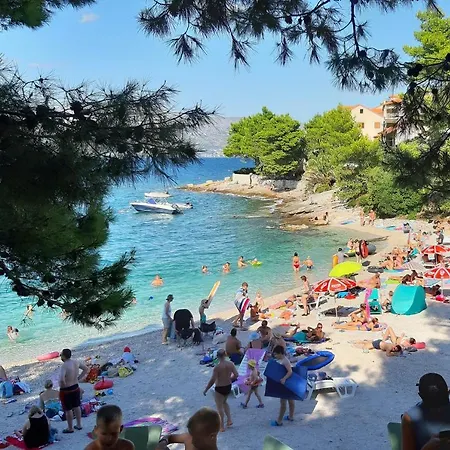 With A Parking Space Postira, Brac - 2910 Apartman