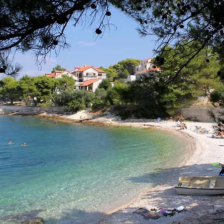 With A Parking Space Postira, Brac - 2910 Apartman *