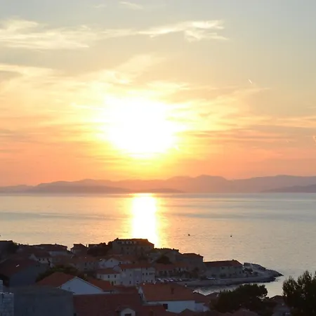 With A Parking Space Postira, Brac - 2910 Apartman Postira